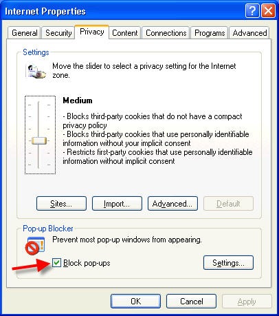 how to enable adobe flash player in internet explorer 7